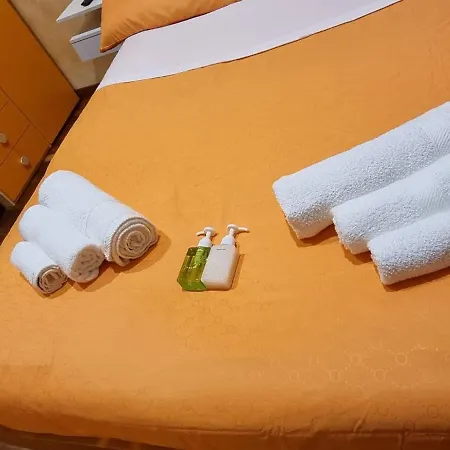 Privatunterkunft Wanderlust Pietralata *