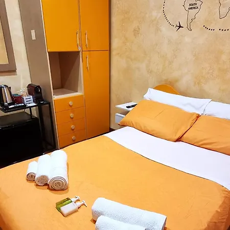 Wanderlust Pietralata Rom