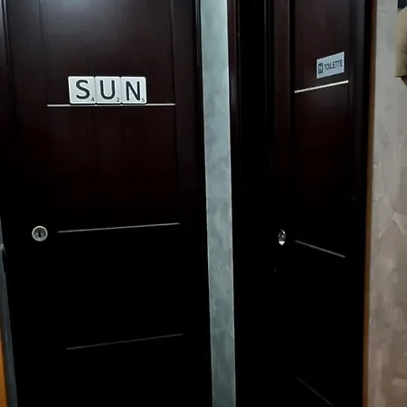 Wanderlust Pietralata Privatunterkunft