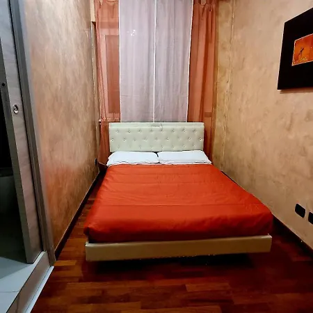 Wanderlust Pietralata Privatunterkunft *