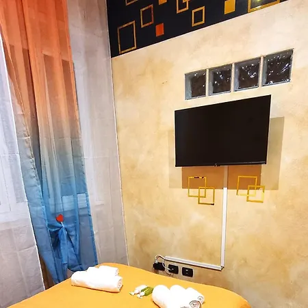 Séjour chez l'habitant Wanderlust Pietralata