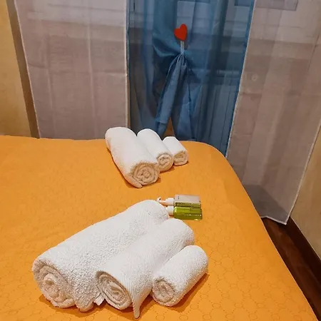 Wanderlust Pietralata Homestay szállás *