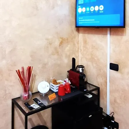 Wanderlust Pietralata Homestay szállás