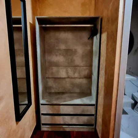 Wanderlust Pietralata Homestay szállás Róma