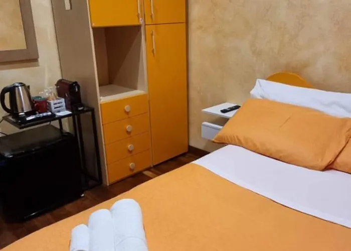 Privatunterkunft Wanderlust Pietralata