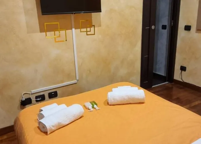 Wanderlust Pietralata Privatunterkunft