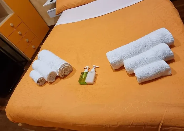 Privatunterkunft Wanderlust Pietralata *