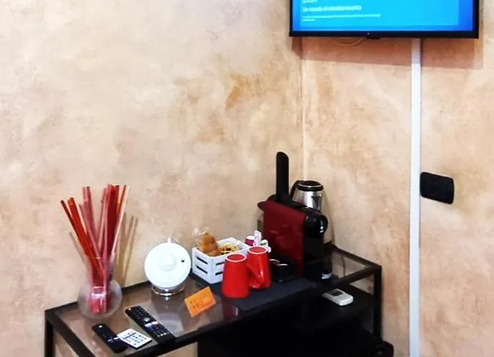 Wanderlust Pietralata Privatunterkunft