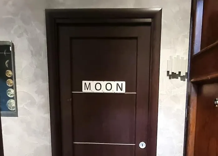 Privatunterkunft Wanderlust Pietralata Rom