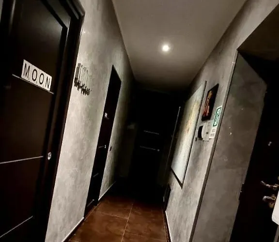 Privatunterkunft Wanderlust Pietralata