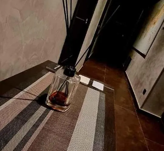 Privatunterkunft Wanderlust Pietralata *