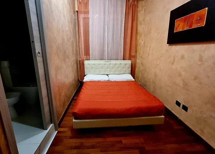 Wanderlust Pietralata Privatunterkunft *