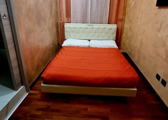 Privatunterkunft Wanderlust Pietralata Rom